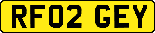 RF02GEY