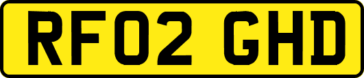 RF02GHD