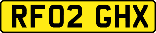 RF02GHX