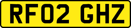 RF02GHZ