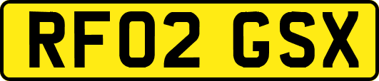 RF02GSX