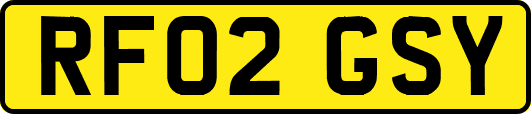 RF02GSY