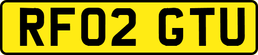 RF02GTU