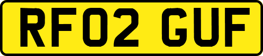 RF02GUF
