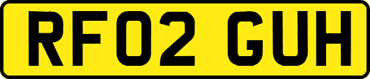 RF02GUH
