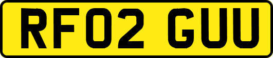 RF02GUU