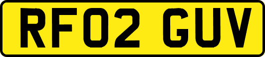 RF02GUV