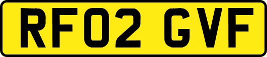 RF02GVF