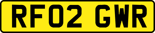 RF02GWR