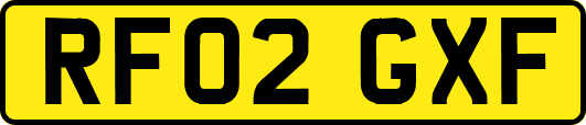 RF02GXF