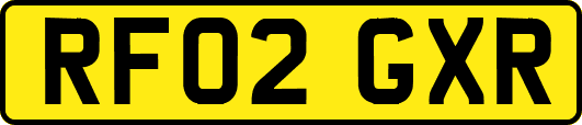 RF02GXR