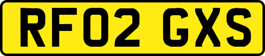 RF02GXS