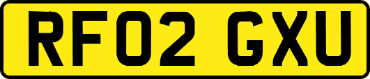 RF02GXU