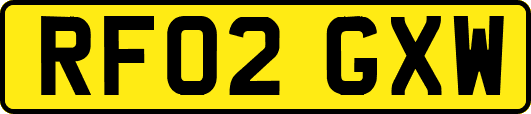 RF02GXW