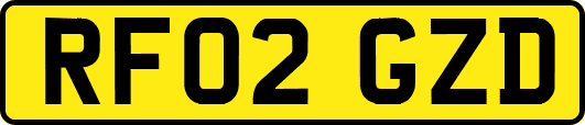 RF02GZD