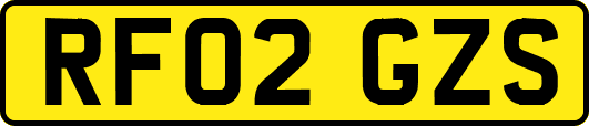RF02GZS
