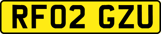 RF02GZU
