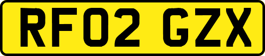 RF02GZX