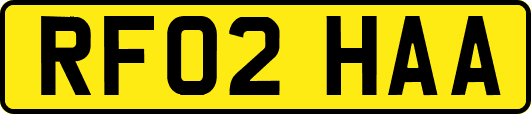 RF02HAA