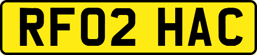RF02HAC