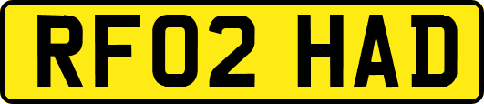RF02HAD