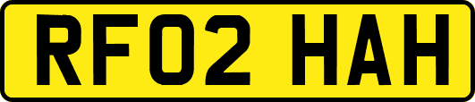 RF02HAH