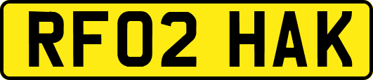 RF02HAK