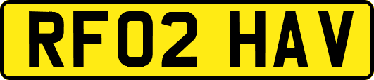 RF02HAV