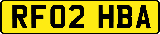 RF02HBA