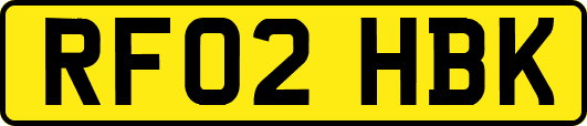 RF02HBK