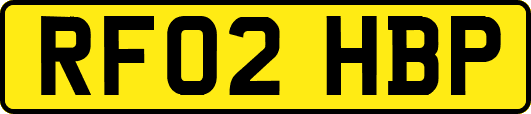 RF02HBP