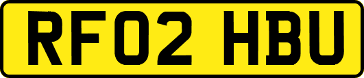 RF02HBU