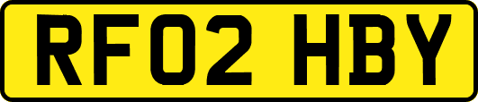 RF02HBY