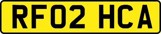 RF02HCA