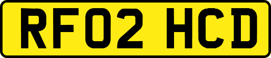 RF02HCD
