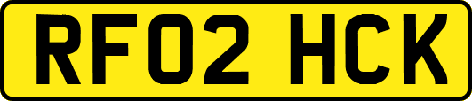 RF02HCK