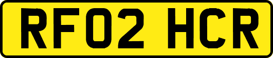 RF02HCR