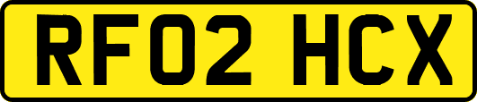 RF02HCX