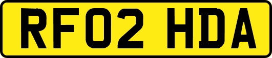 RF02HDA