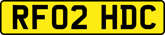 RF02HDC