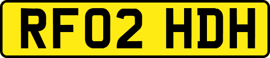 RF02HDH