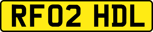 RF02HDL