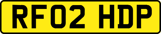 RF02HDP