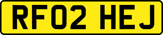 RF02HEJ