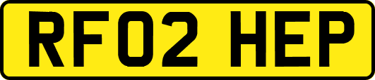 RF02HEP