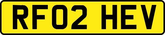 RF02HEV
