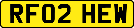 RF02HEW