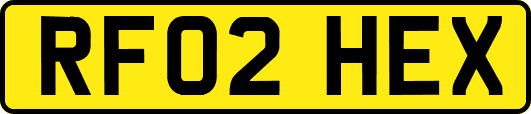RF02HEX