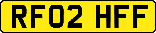 RF02HFF