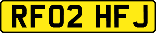 RF02HFJ